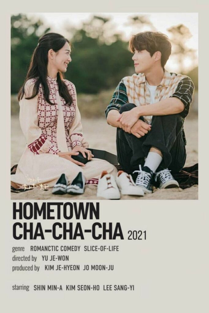 K-Drama Hometown Cha-Cha-Cha
