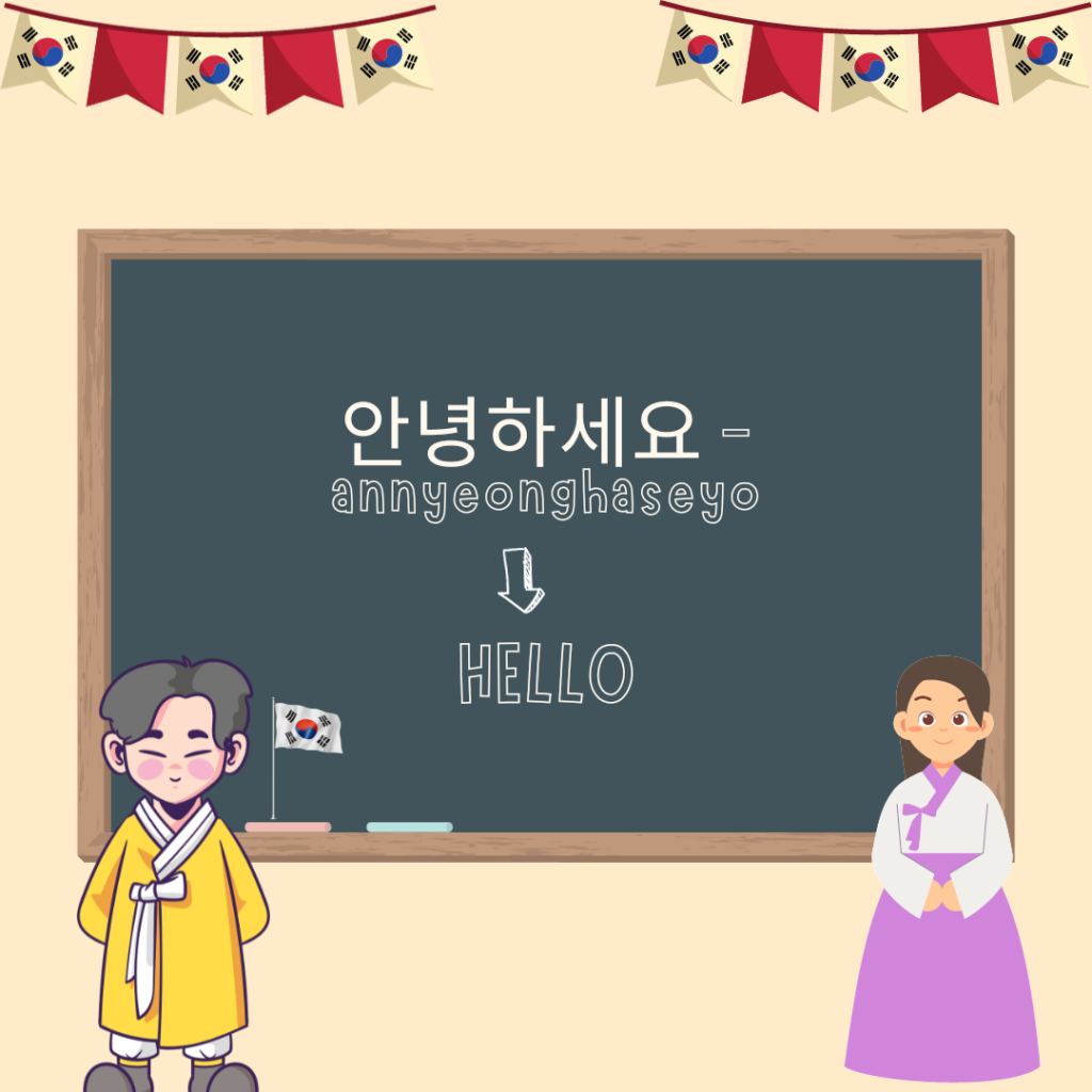 korean language course in india