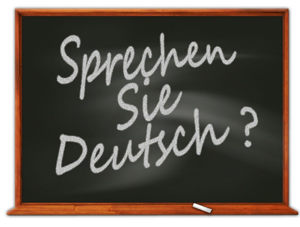 Online German Language Course with Experts